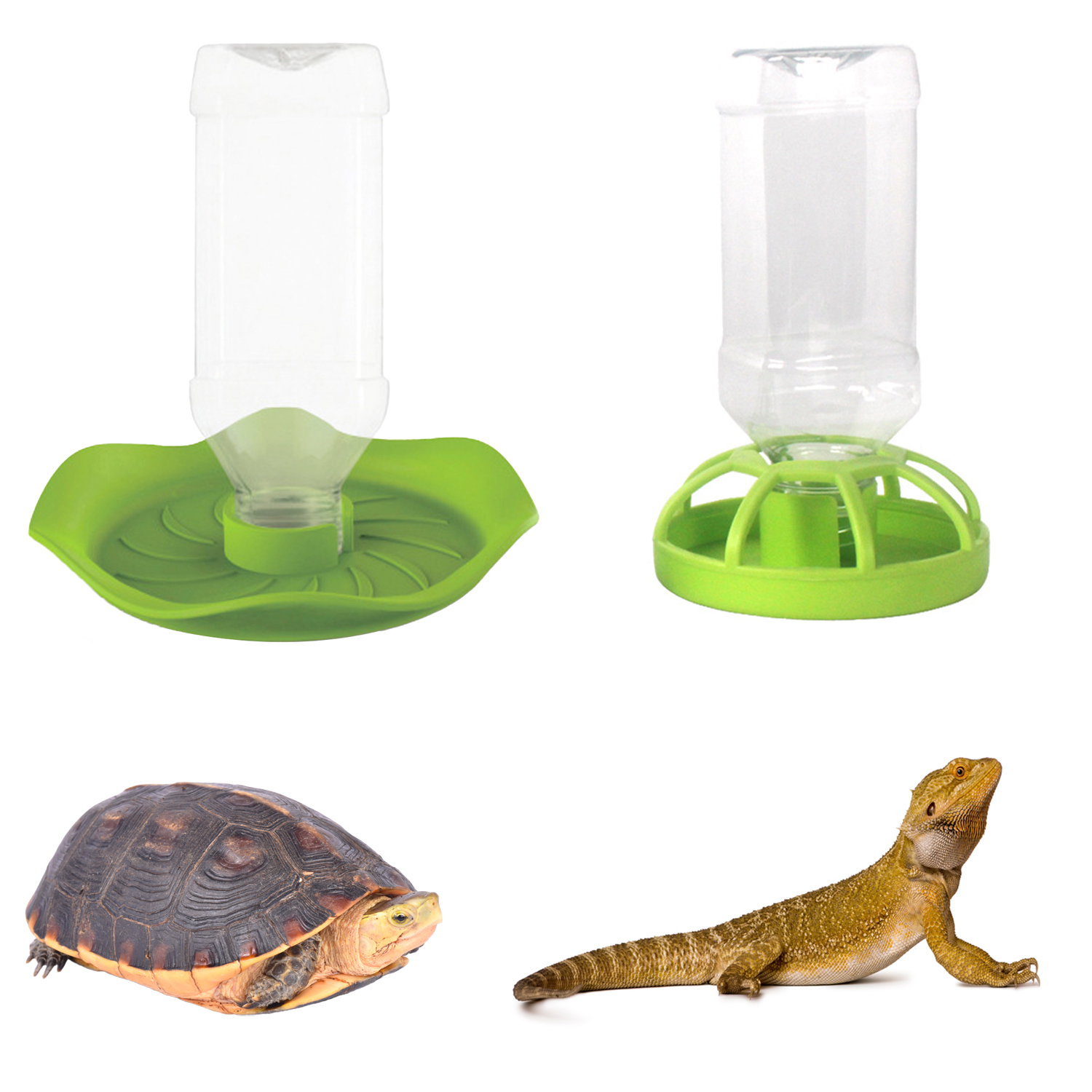 New Reptile Water Drinker Disp - Water Dish Reptile recensione e prezzo