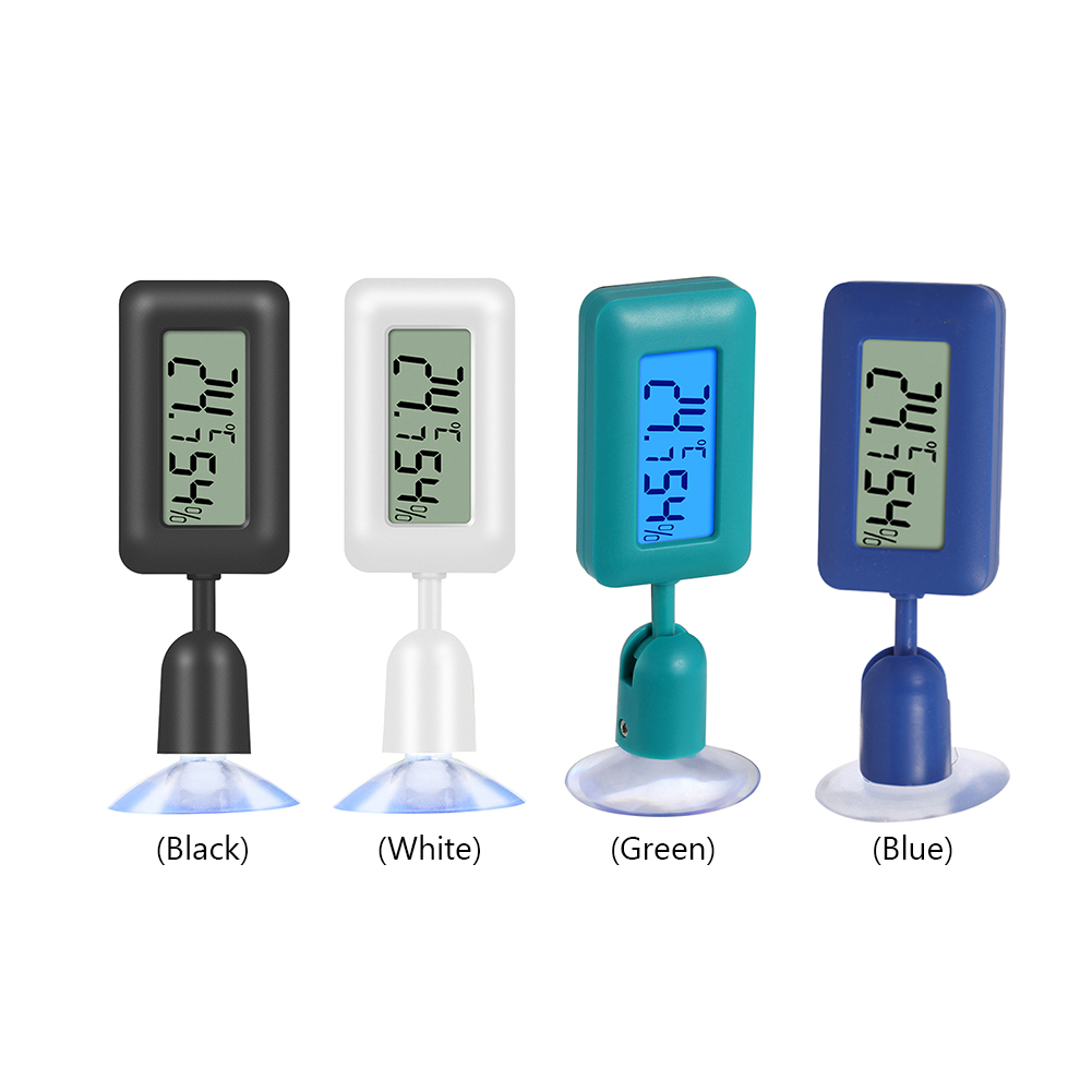 Reptile Thermometer Hygrometer - Digital Hygrometer Probe recensione e prezzo
