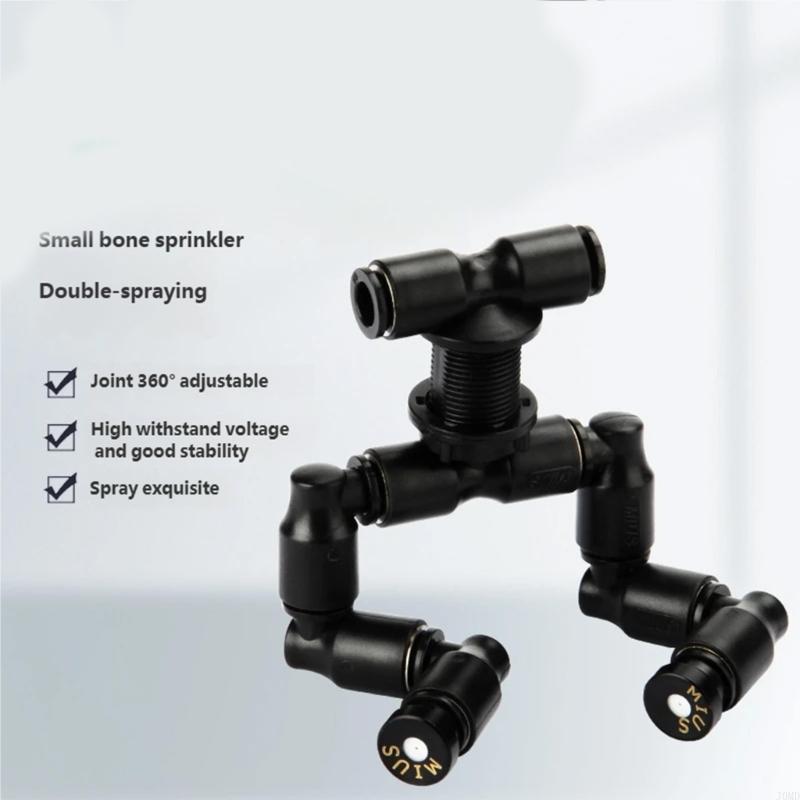 Dense Double Head Enclosure Re - Misting Nozzle Reptile recensione e prezzo