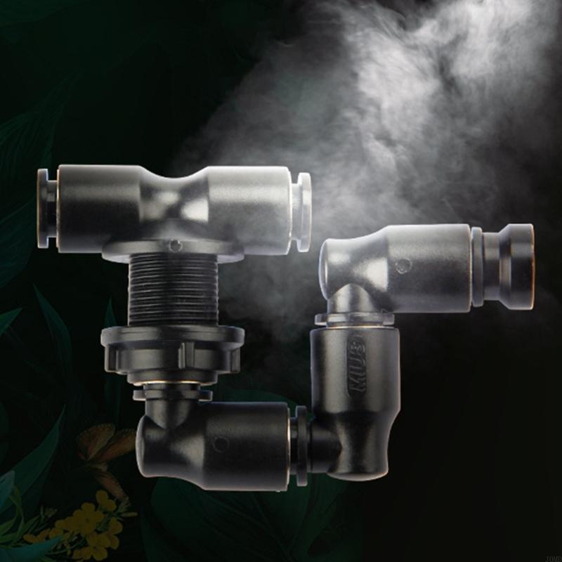 Dense Double Head Enclosure Re - Misting Nozzle Reptile recensione e prezzo