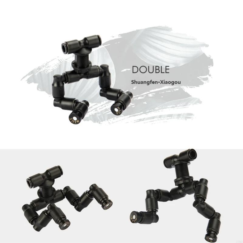 Dense Double Head Enclosure Re - Misting Nozzle Reptile recensione e prezzo