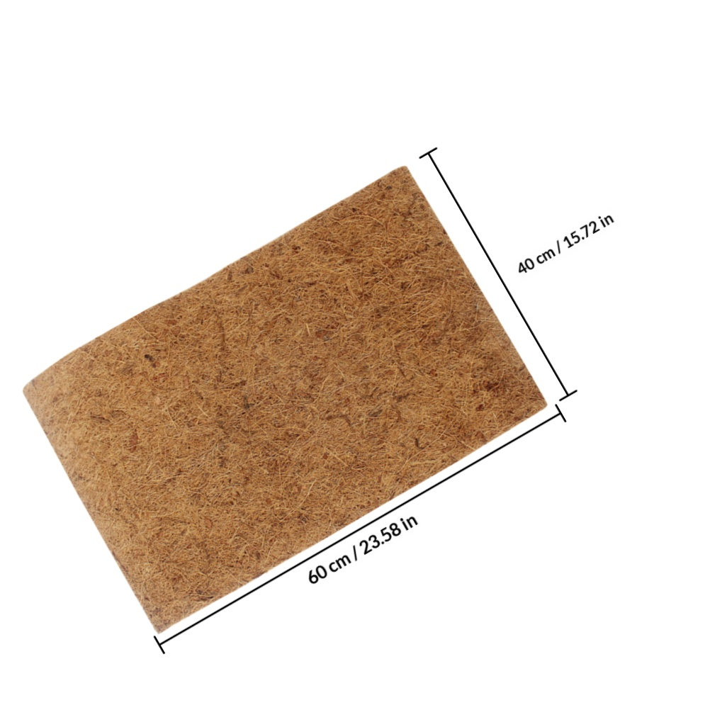 Natural Coconut Fiber Reptile  - Substrate Coconut Fiber recensione e prezzo