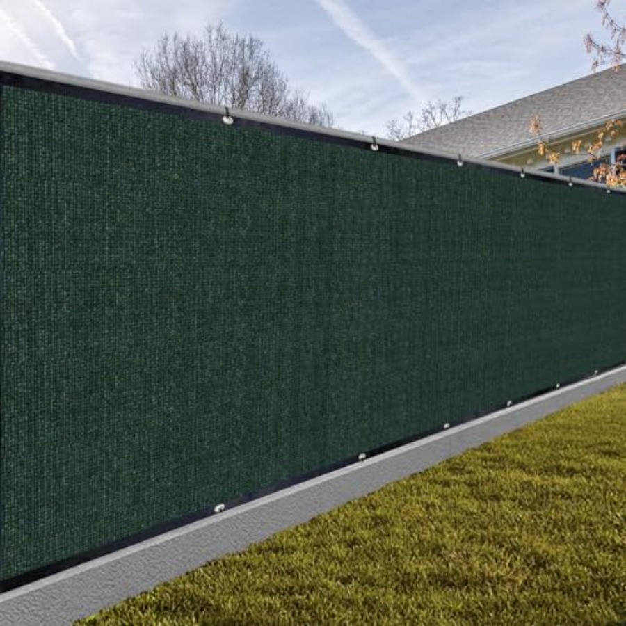 Privacy Screen Fence 4/5/6/8 F - Screen Top Mesh recensione e prezzo