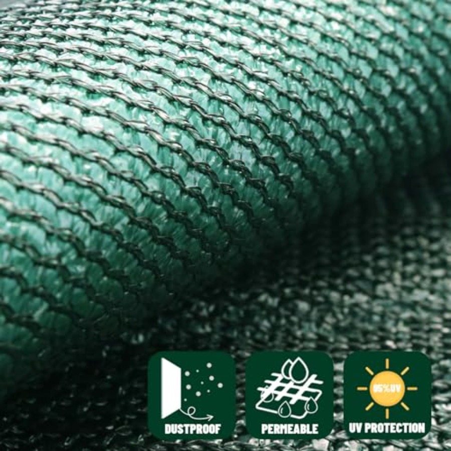 Privacy Screen Fence 4/5/6/8 F - Screen Top Mesh recensione e prezzo