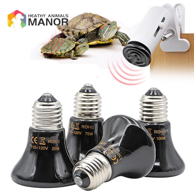 Pet Heating Lamp Lizard Tortoi - Ceramic Heat Emitter recensione e prezzo