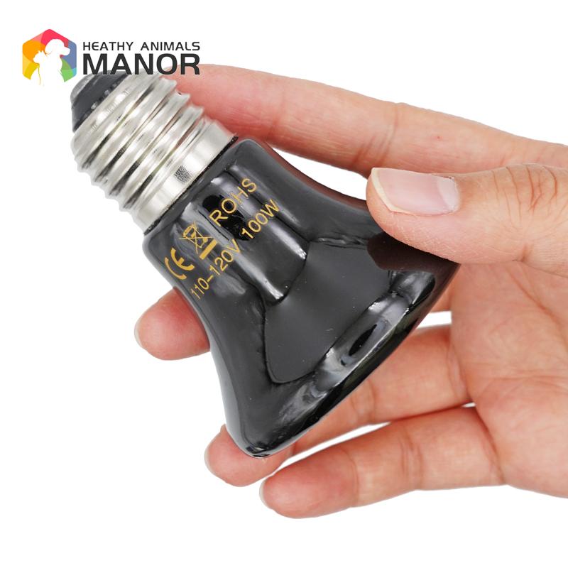 Pet Heating Lamp Lizard Tortoi - Ceramic Heat Emitter recensione e prezzo