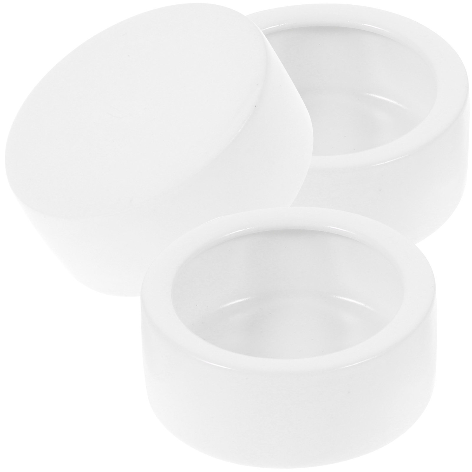 3Pcs Heavy Duty Ceramic Reptil - Water Dish Reptile recensione e prezzo